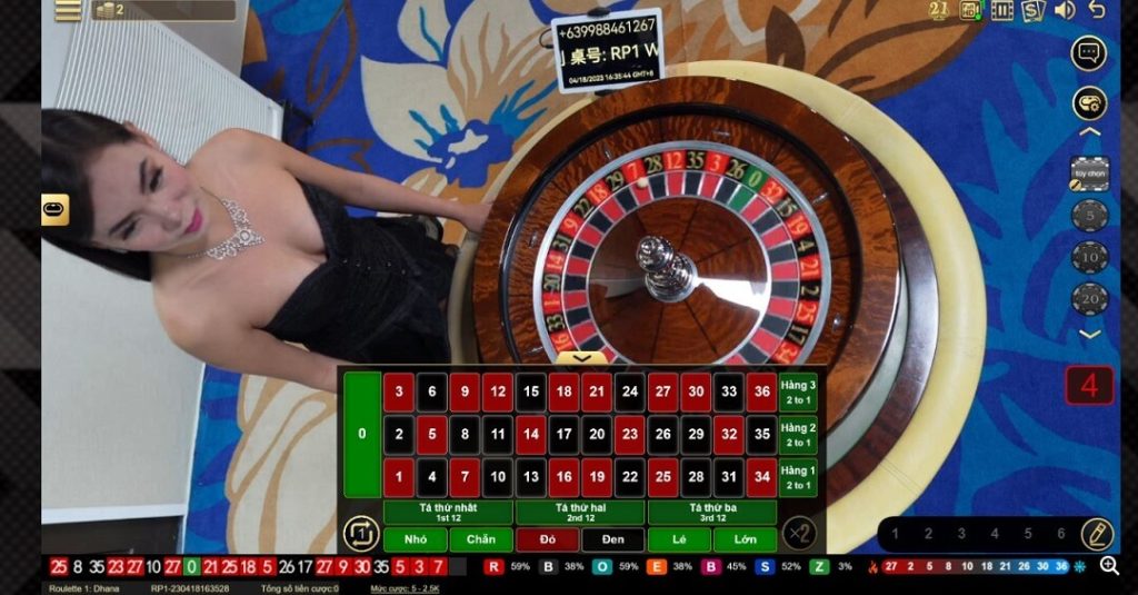 huong dan choi roulette tai bk8 2 - BK8 VC