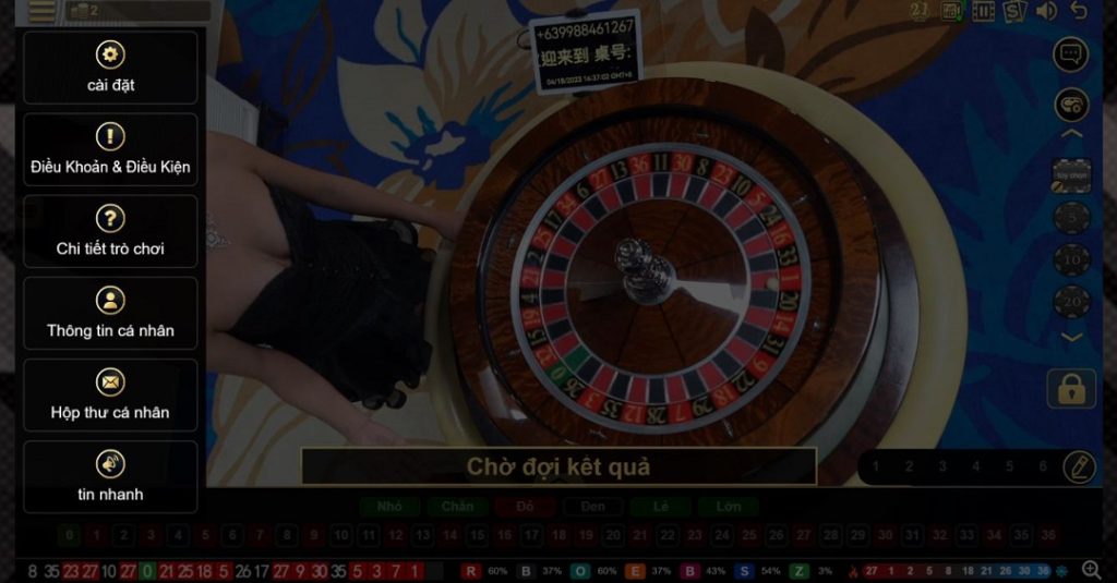 huong dan choi roulette tai bk8 4 - BK8 VC