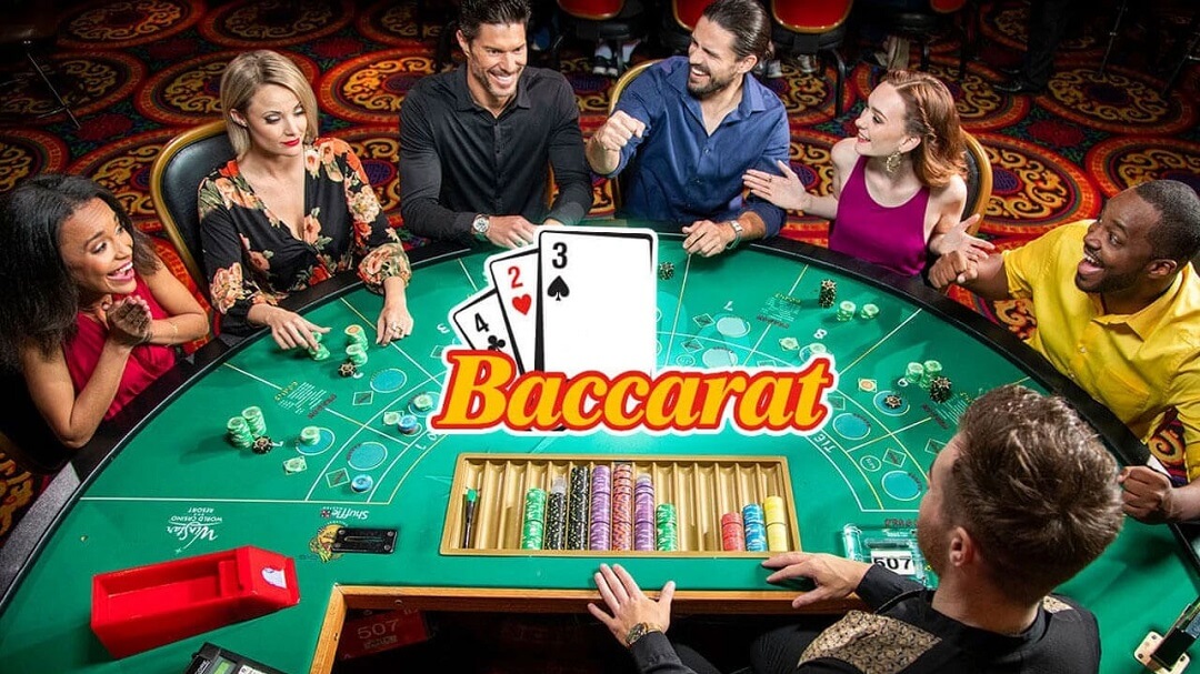 BK8 địa chỉ chơi Baccarat online lớn nhất hiện nay