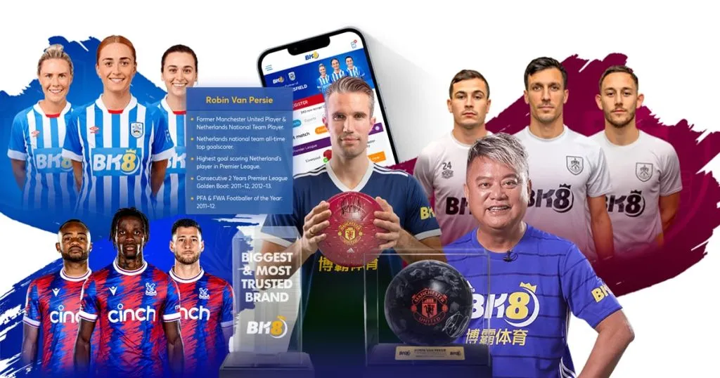 BK88 – Thương hiệu cá cược trực tuyến uy tín đẳng cấp châu Á.